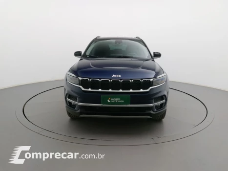 COMMANDER 2.0 TD380 TURBO DIESEL LIMITED AT9