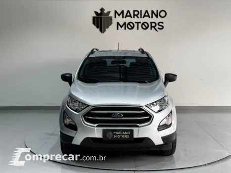 ECOSPORT 1.5 TI-VCT FLEX SE DIRECT AUTOMÁTICO