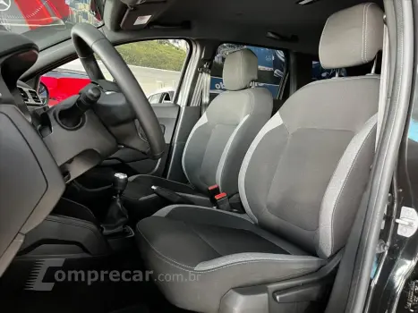 DUSTER 1.6 16V SCE FLEX ZEN MANUAL