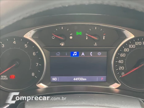 EQUINOX 1.5 16V TURBO GASOLINA PREMIER AWD AUTOMÁ