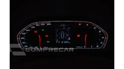 TIGGO 2 - 1.5 MPFI 16V ACT 4P AUTOMÁTICO