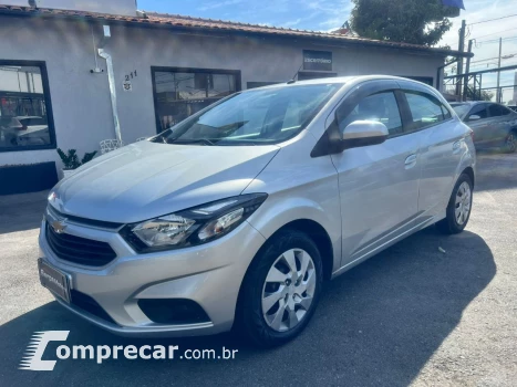 Onix Hatch 1.4 4P FLEX LT AUTOMÁTICO
