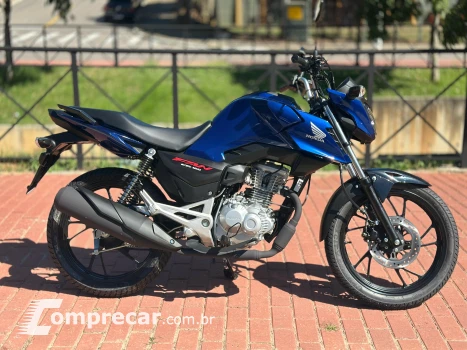 CG 160 FAN