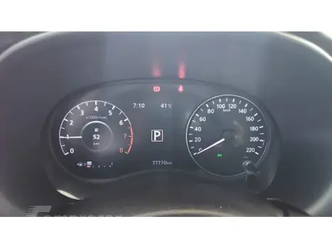 KICKS Advance 1.6 16V Flex Aut.