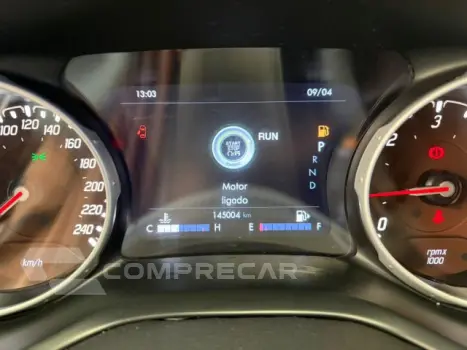 TORO - 2.0 16V TURBO RANCH 4WD AT9