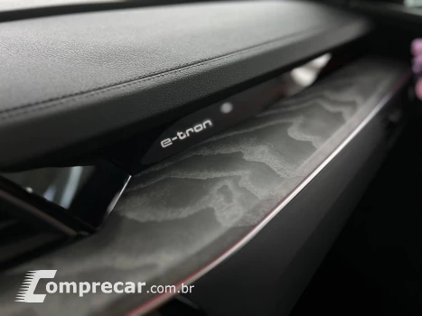 E-TRON ELÉTRICO SPORTBACK PERFORMANCE QUATTRO