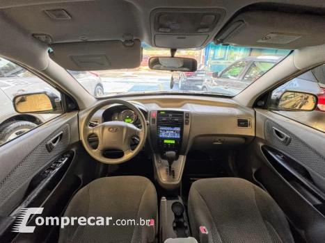TUCSON 2.0 MPFI GLS TOP 16V 143cv 2WD