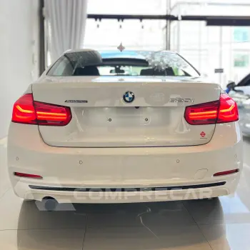 320I 2.0 16V Turbo Sport