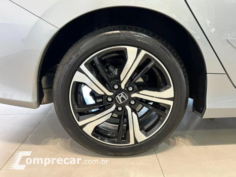 CIVIC SEDAN TOURING 1.5 TURBO 16V AUT.4P