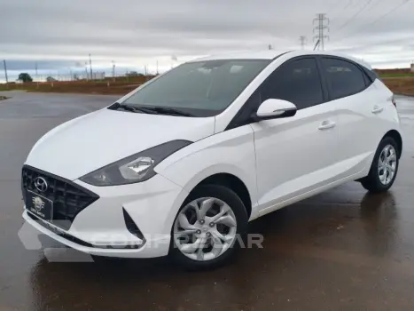 Hyundai HB20 1.0 12V FLEX VISION MANUAL 4 portas