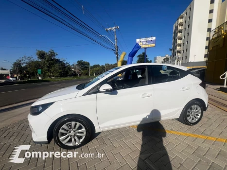 Hyundai HB20 Comfort 1.0 TGDI (Aut.) 4 portas