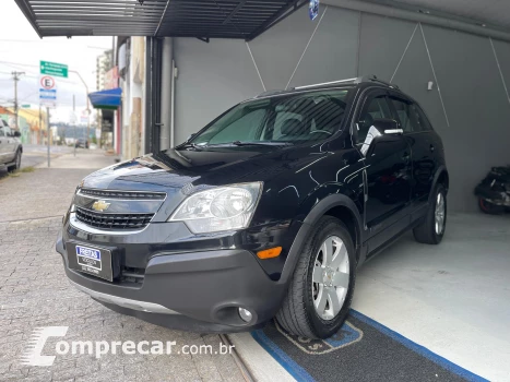 CHEVROLET CAPTIVA SPORT FWD 2.4 16V 171/185cv 4 portas