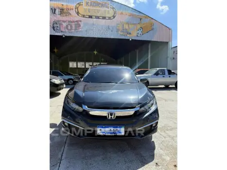 CIVIC 1.5 16V TURBO GASOLINA TOURING 4P CVT