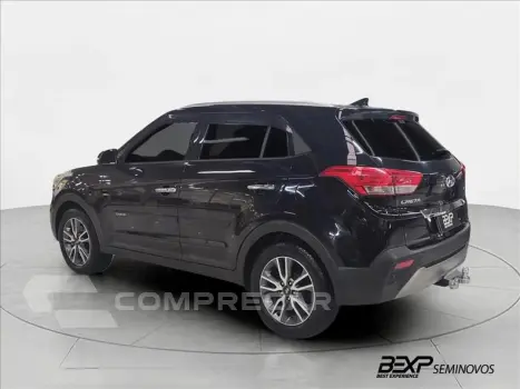 CRETA 2.0 16V Prestige