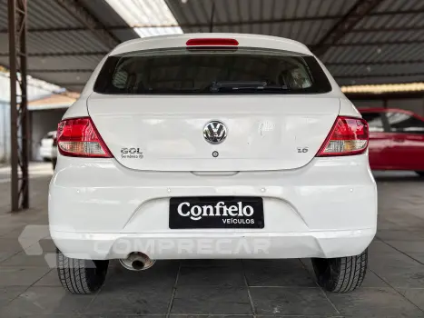 GOL 1.6 MI 8V G.V