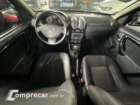 SANDERO 1.6 16V SCE Stepway