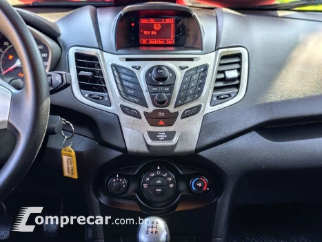 FIESTA 1.6 SE SEDAN 16V FLEX 4P MANUAL