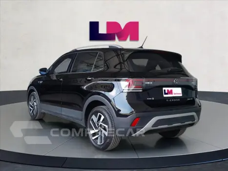 T-CROSS 1.4 250 TSI TOTAL FLEX HIGHLINE AUTOMÁTICO