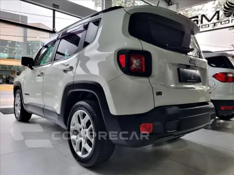 RENEGADE 1.8 16V Longitude