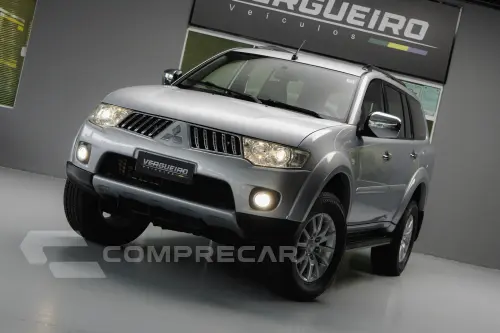 PAJERO DAKAR 3.2 HPE 4X4 7 Lugares 16V Turbo Intercooler