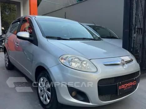 Palio 1.0 Mpi Attractive 8V Flex 4P Manual