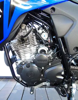 YAMAHA XTZ 250 LANDER