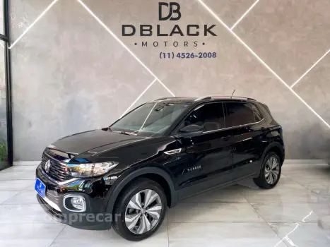 T-Cross Hig. 250 TSI 1.4 Flex 16V 5p Aut