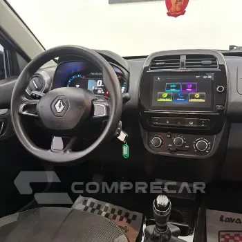 Kwid KWID OUTSIDER 1.0 Flex 12V 5p Mec.