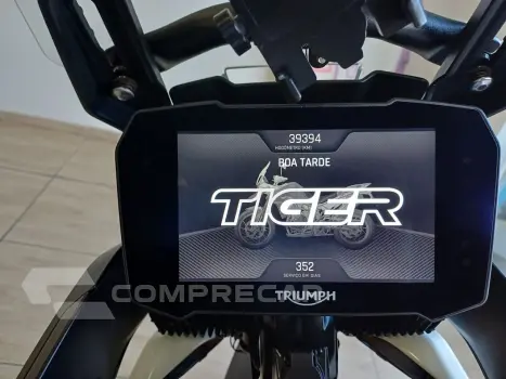 Tiger 900 RALLY