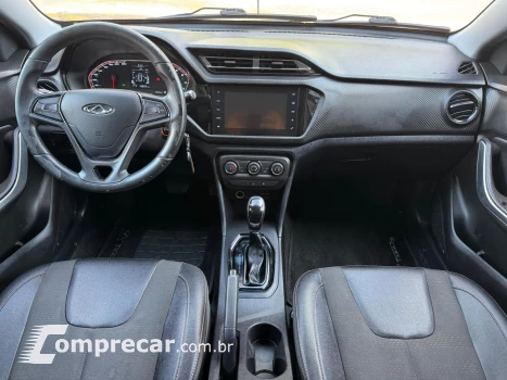 Tiggo 2 Look 1.5 16V Flex Aut.5p