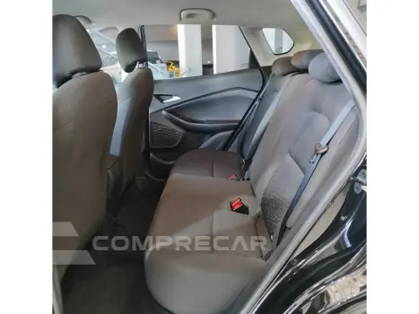 TRACKER 1.2 TURBO FLEX AUTOMÁTICO