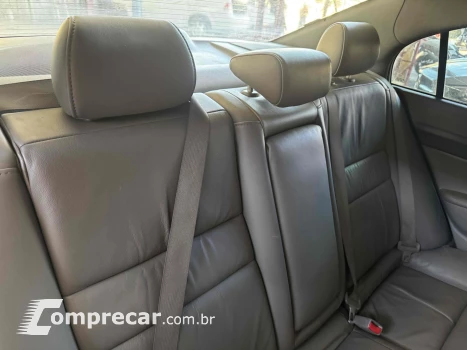 CIVIC 1.8 LXS 16V FLEX 4P AUTOMÁTICO