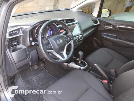 FIT 1.5 EX 16V