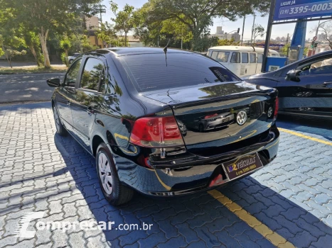 VOYAGE 1.6 MI TREND 8V FLEX 4P MANUAL