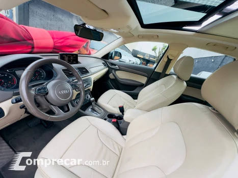 Q3 2.0 40 TFSI Performance Quattro