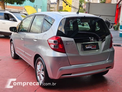 Fit LX 1.4/ 1.4 Flex 8V/16V 5p Mec.