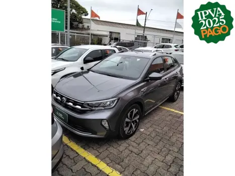 Volkswagen NIVUS 1.0 200 TSI TOTAL FLEX HIGHLINE AUTOMÁTICO 4 portas