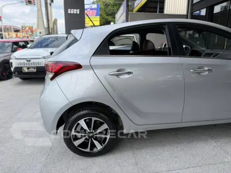 HB20 1.6 PREMIUM 16V FLEX 4P AUTOMÁTICO