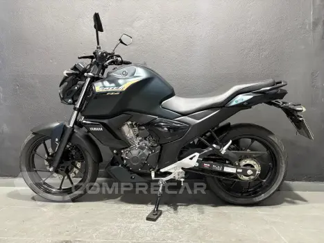 Yamaha FZ 15 FAZER 150 ABS CONNECTED