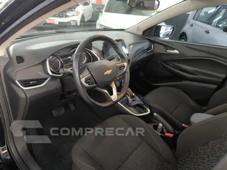 ONIX 1.0 TURBO FLEX LTZ AUTOMÁTICO