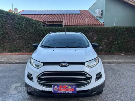 ECOSPORT 1.6 SE 16V
