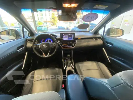 COROLLA CROSS 2.0 VVT-IE FLEX XRE DIRECT SHIFT