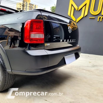 Saveiro Robust 1.6 Total Flex 16V