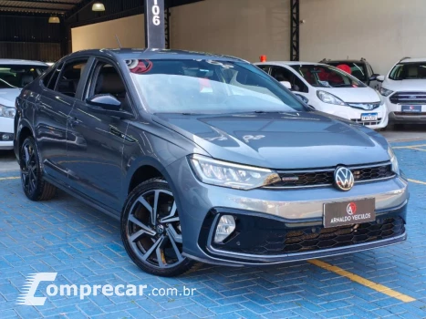 VIRTUS Exclusive 250TSI 1.4 Flex 16V Aut