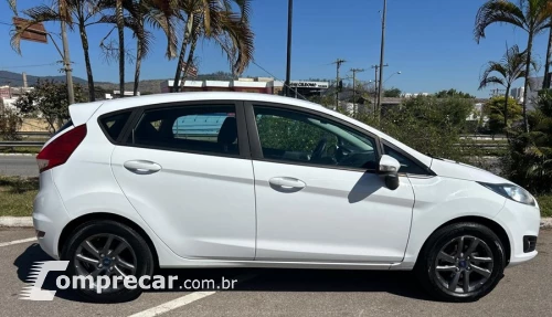 FIESTA 1.6 Rocam SE 8V