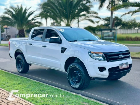 RANGER 2.5 XL 4X2 CD 16V