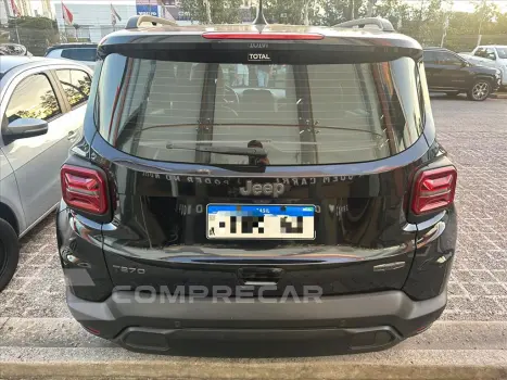 RENEGADE 1.3 T270 TURBO FLEX LONGITUDE AT6