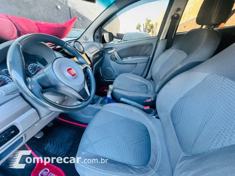 PALIO 1.0 MPI Attractive 8V