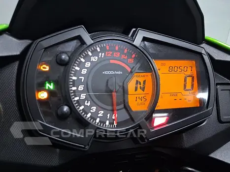 KAWASAKI VERSYS-X 300 ABS