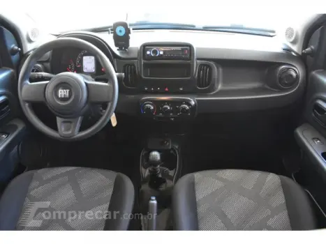 MOBI - 1.0 EVO LIKE. MANUAL